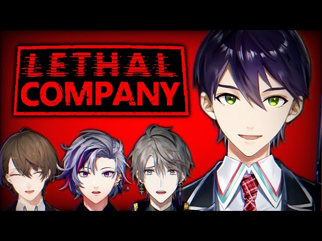 仕事人ろふまお【Lethal Company】のサムネイル