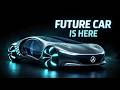 World's Coolest Concept Car   Mercedes AVTR
