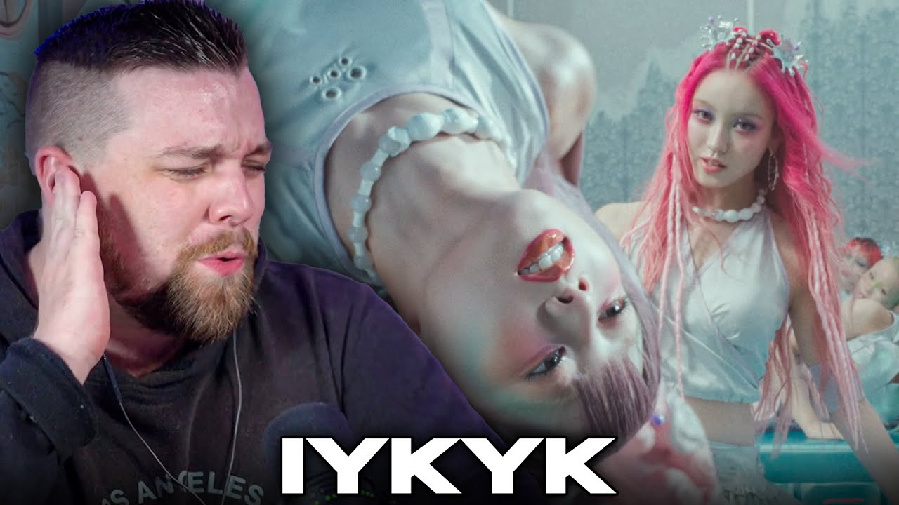 XG's IYKYK Killed Me 🙂 | REACTION
