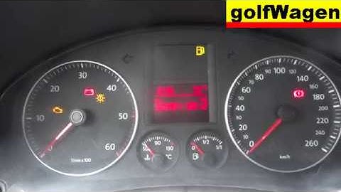 VW Golf 5 fuel level sensor adjustment on VCDS-VAG