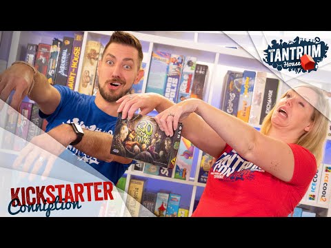 30 Seconds To Live Kickstarter Overview