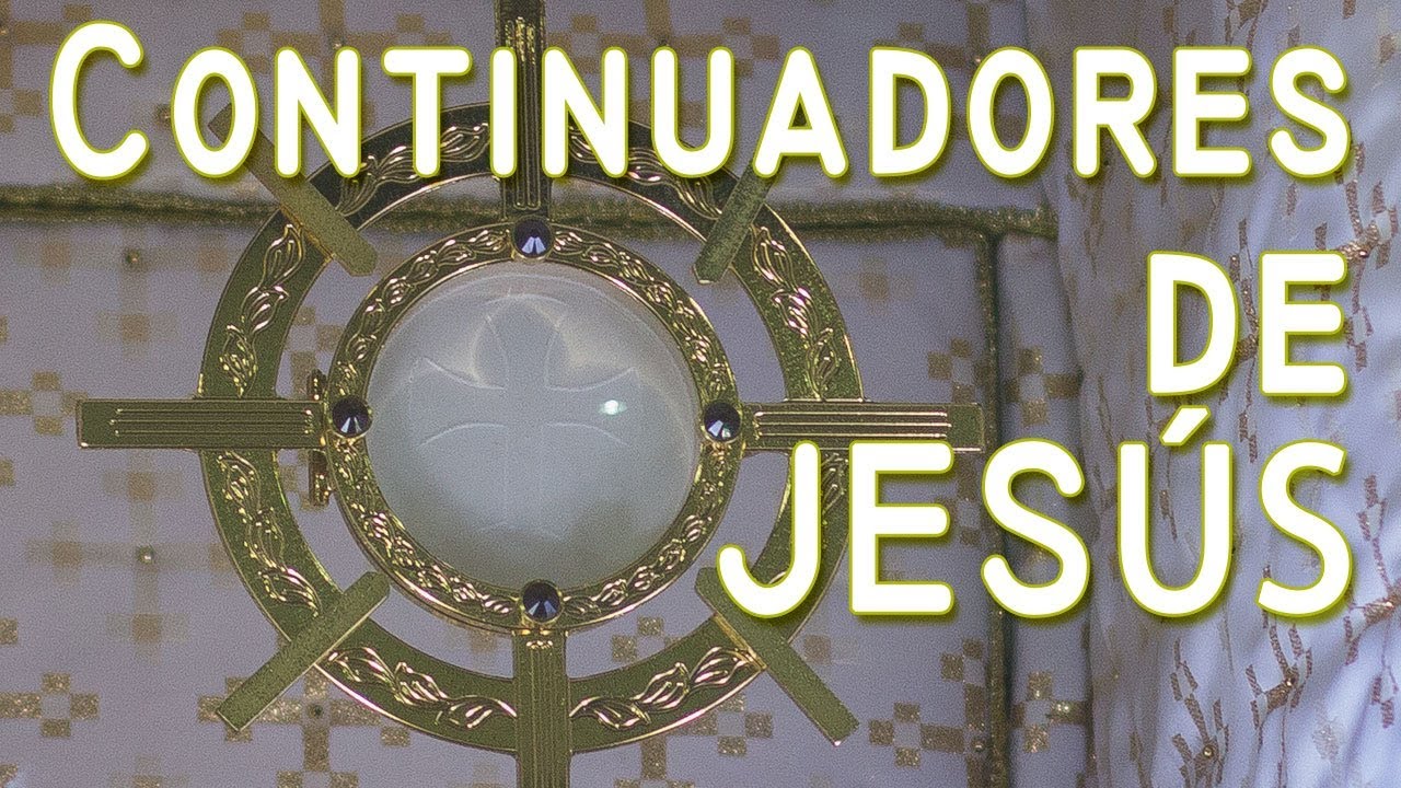 Continuadores de Jesús padre Dario Betancourt mar 26 virgen maria necklace