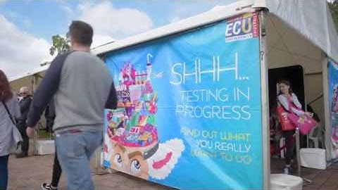 ECU’s Mind Reading Career Finder - Try it at an #ECUOpenDay