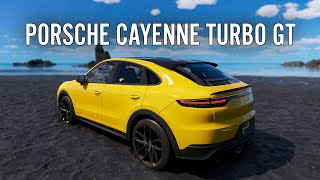 Cayenne Turbo GT – Pure Power & Comfort Long Drive! - The Crew Motorfest Gameplay screenshot 3