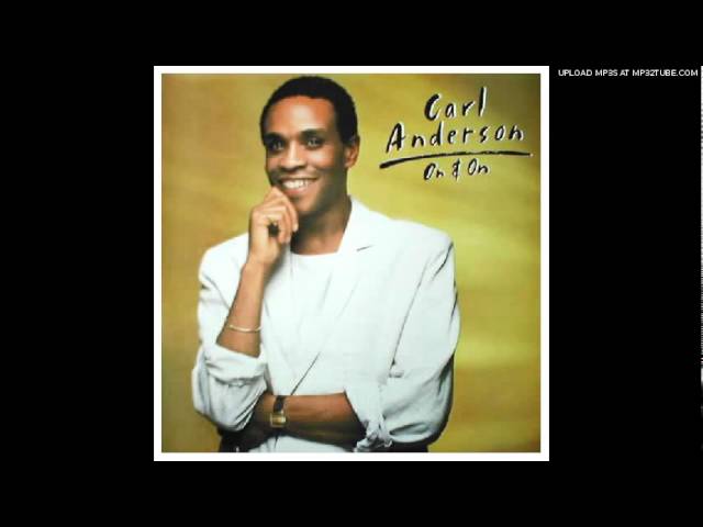 Carl Anderson & Vaneese Thomas - It's The Love