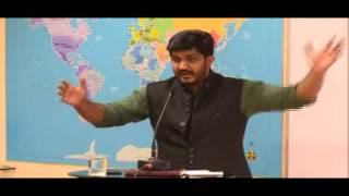 Siddharth Shirole on Election management  Part 1