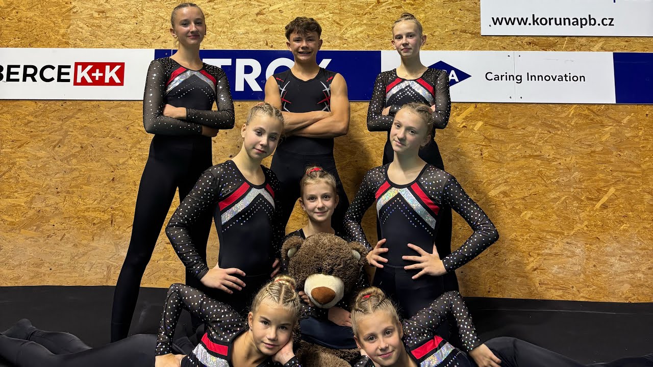 Pohár města Příbrami 2025 - Junior II