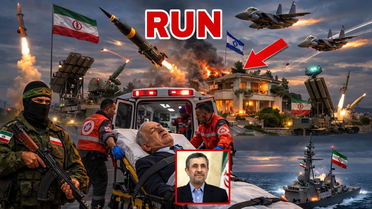 DEG DEG: Dilka Netanyahu dhab miyaa & Gantaalada Iiran oo Burburiyay Xaruma Milatariga Jab Xoog leh.