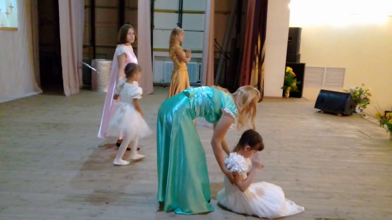 Танец Мой ангел