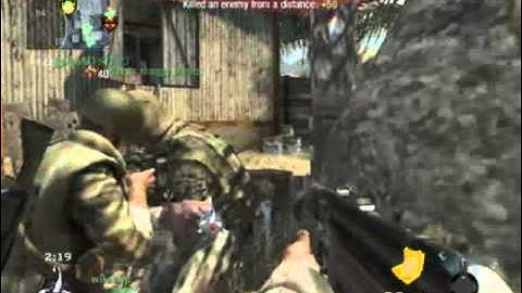 Across Map Tomahawk Firing Range #2