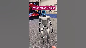 This robot got more attitude than your ex 💀 #shorts