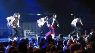 Backstreet Boys - Larger than life - Düsseldorf