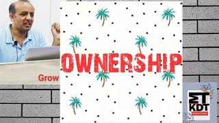 Ownership Kapil Dev Thakur Motivation Treasure