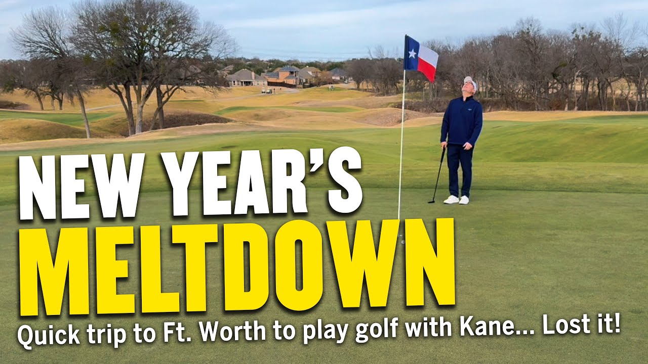 New Year's Meltdown!