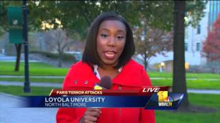 Information Loyola University holds interfaith prayer service for Paris Guide