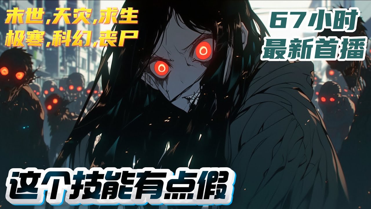 【67小时首播】《这个技能有点假》妖国降临,修真界风雨飘零,众多修真大能惨遭重创,败守玄天宗。刚洗完澡的莫弃:“大胆妖孽,贫道一眼就看出来你不 ...