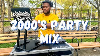 2000'S PARTY MIX | BEST OF 2000'S PARTY MIX