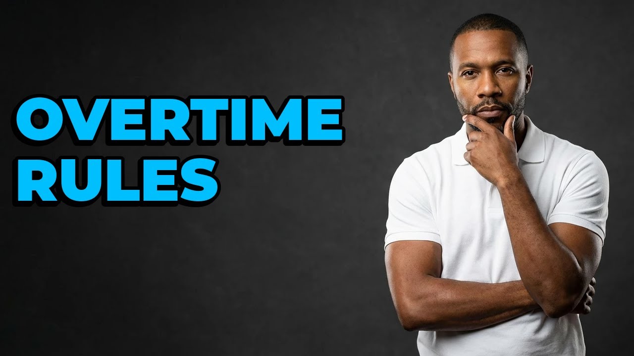 Are Two-Point Conversions Required In Later Overtime Rounds?