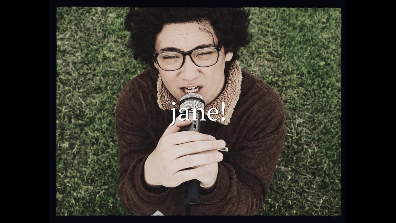 Guarda Preston Tran - jane! (Cover) su YouTube Guarda Preston Tran - jane! (Cover) su YouTube