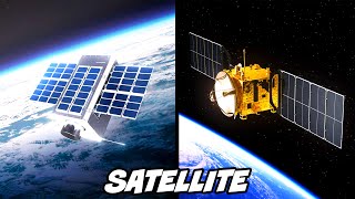 11 FACTS ABOUT SATELLITES