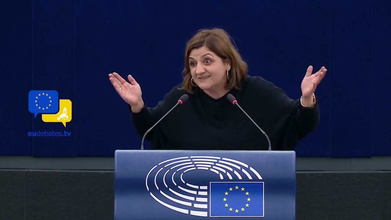 Who Profits From War? Özlem Demirel Exposes Europe’s Billion-Euro Weapons Boom!