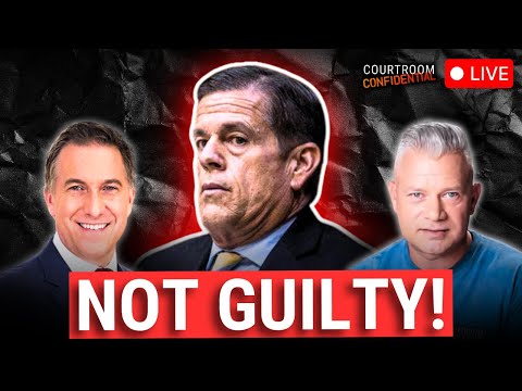 LIVE! George Pino Found Not Guilty: Did The Jury Get It Right?