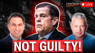 LIVE! George Pino Not Guilty: Did The Jury Get It Right?