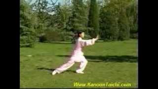 32 Jian Tai Chi - www.KanoonTaichi.com