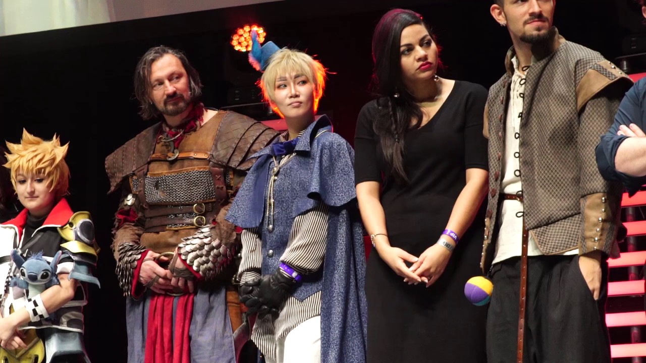 POLYMANGA 2017 - LUNDI 17 AVRIL 2017