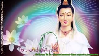Bồ Tát Quán Thế Âm - Buddhism Meditation Instrumental Version with Lyric by DongNgoKhong screenshot 1