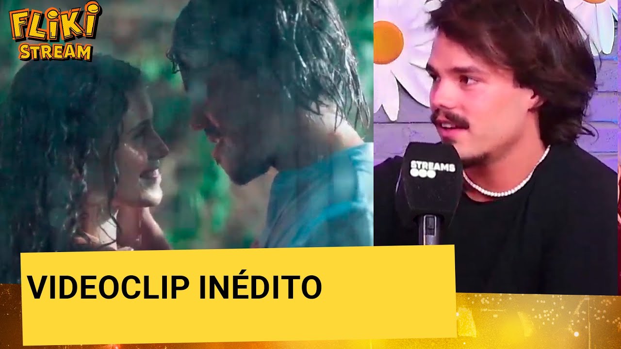 Merlín reacciona a su nuevo videoclip con Margarita: 