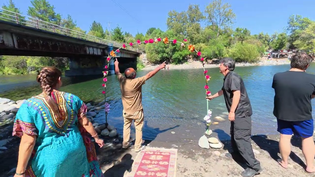 #BAUTISMOS 2026: Una Nueva Vida en las Aguas de Antuco | Iglesia Trigo Soy