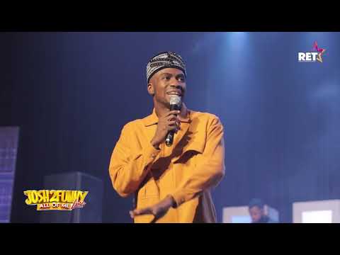 Josh2funny is a beast on stage