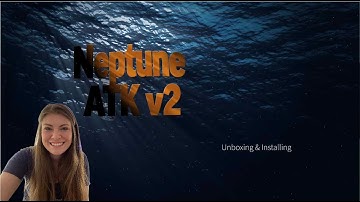 Unboxing and installing a Neptune ATK v2