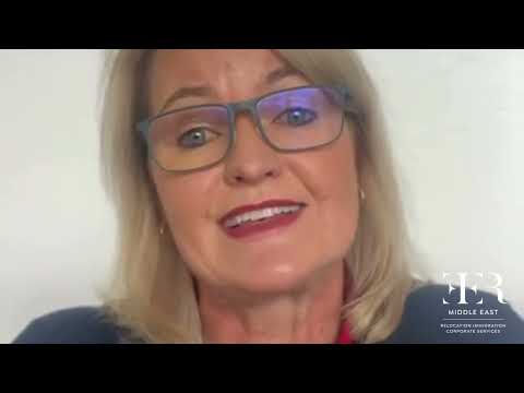 EER Middle East - Meet Our Qatar Relocation Consultant Marianne Cederberg