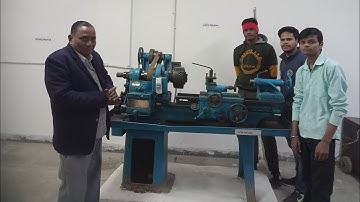 Lathe Machine: Definition, Parts, Types, Operation