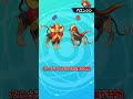 【ポケモン】オスメスで違うポケモン【見た目】#shorts