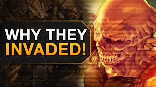 The Secret of Yuuzhan Vong's Galactic Invasion!  - Star Wars Lore Explained