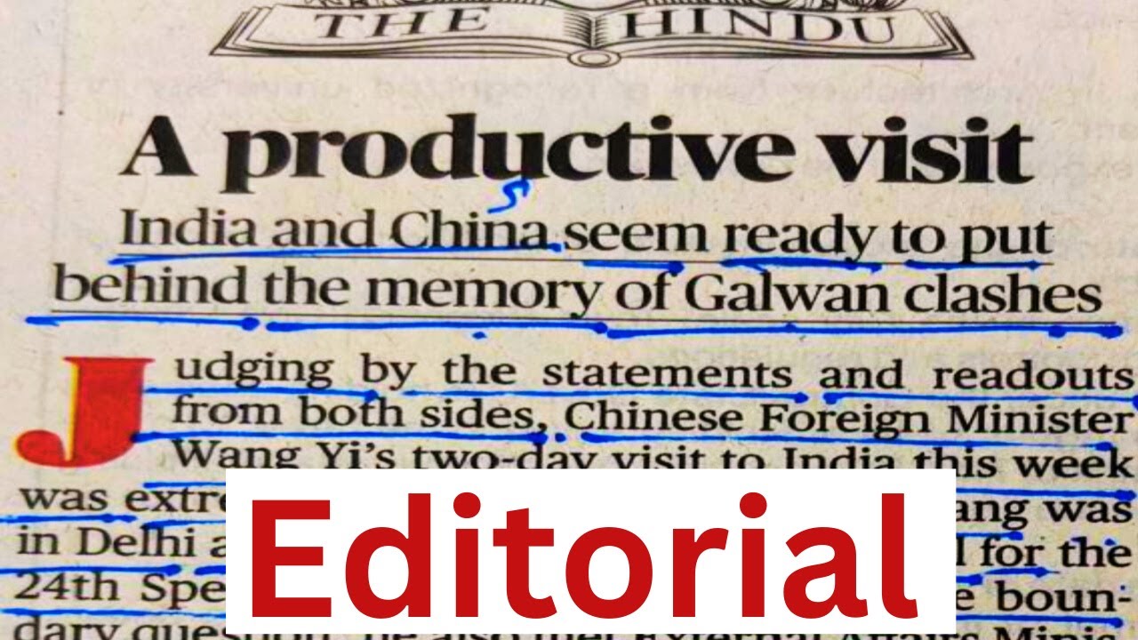 Newspaper reading videos / Spoken English practice /The Hindu Newspaper Reading/