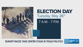 What to know as Texas runoff election approaches