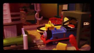 Ghost train deleted scene
