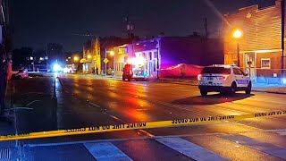 Child killed in single-vehicle crash in north Columbus
