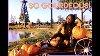Fall Fun at the Pumpkin Patch | Texas Farm |Fall Vlogs Ep. 1| LetLeiBeLei