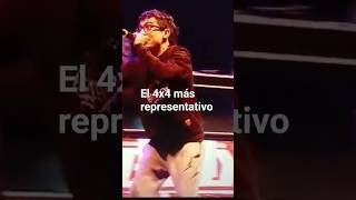 teorema VS wos 4x4 god level chile VS argentina