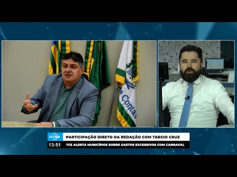 TCE alerta municípios sobre gastos excessivos durante Carnaval 31 01 2024
