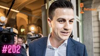 Behaved#202 – Exclusive | Lawyer Dries Van Langenhove Tells Everything