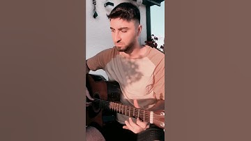 Thumbnail of mor ve ötesi - cambaz fingerstyle gitar  #keşfet #fingerstyle #gitar