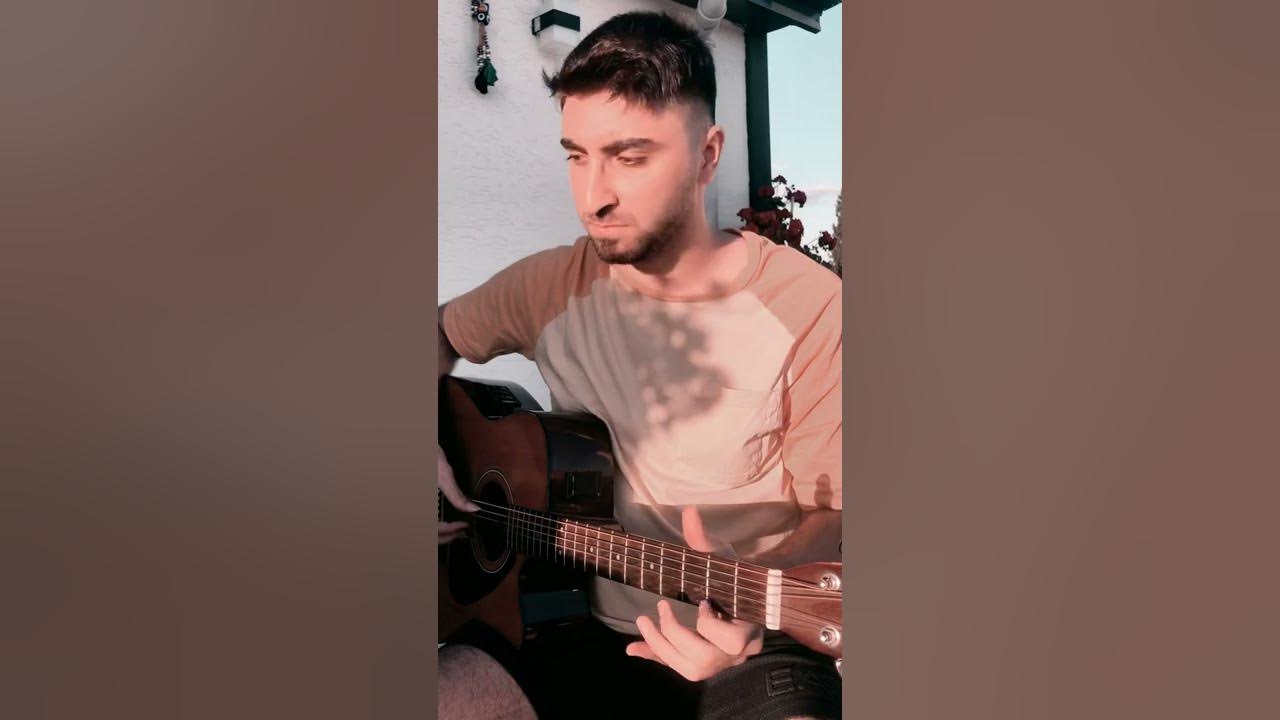 mor ve ötesi - cambaz fingerstyle gitar  #keşfet #fingerstyle #gitar