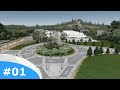 Cities Skylines - Littletown: 01 - They will need goods