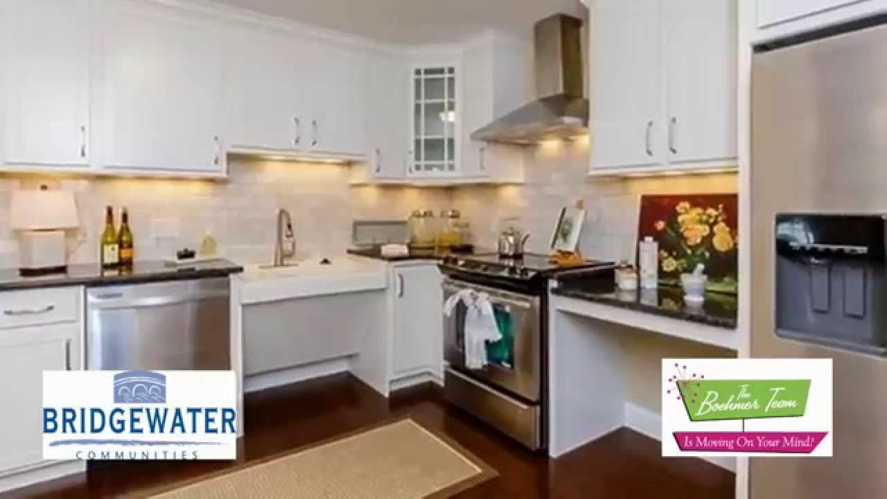 SOLD new Condo Bridgewater Communities Creve Coeur 63141 YouTube